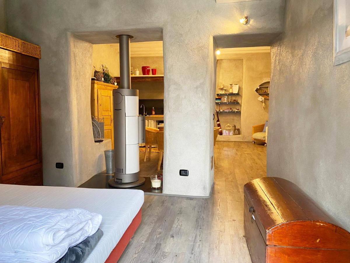 The Honeymoon Home Bellano Exterior foto