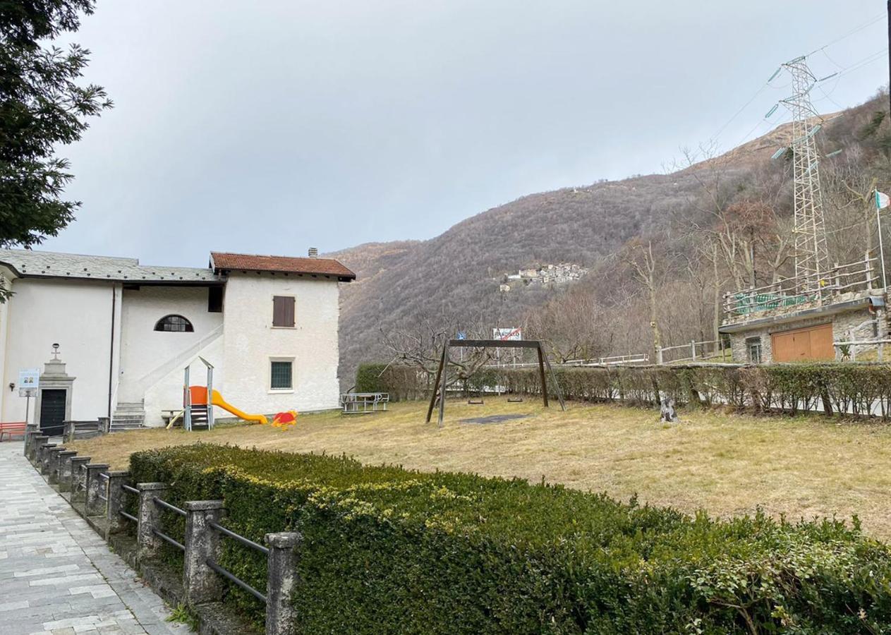 The Honeymoon Home Bellano Exterior foto